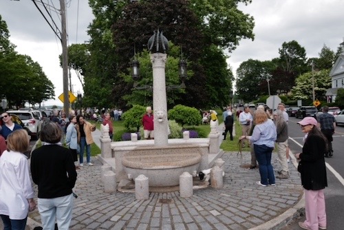 Fountain-Post after Norfolk Now comes out