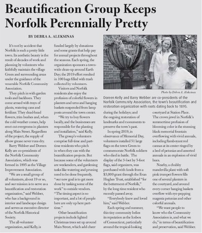 Lakeville article 400