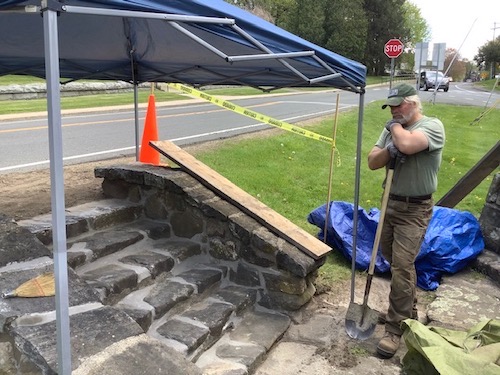 Monument Stone Work