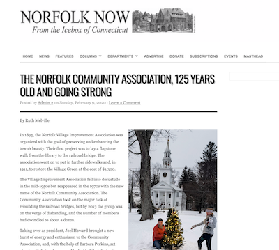 NCA 125 years old
